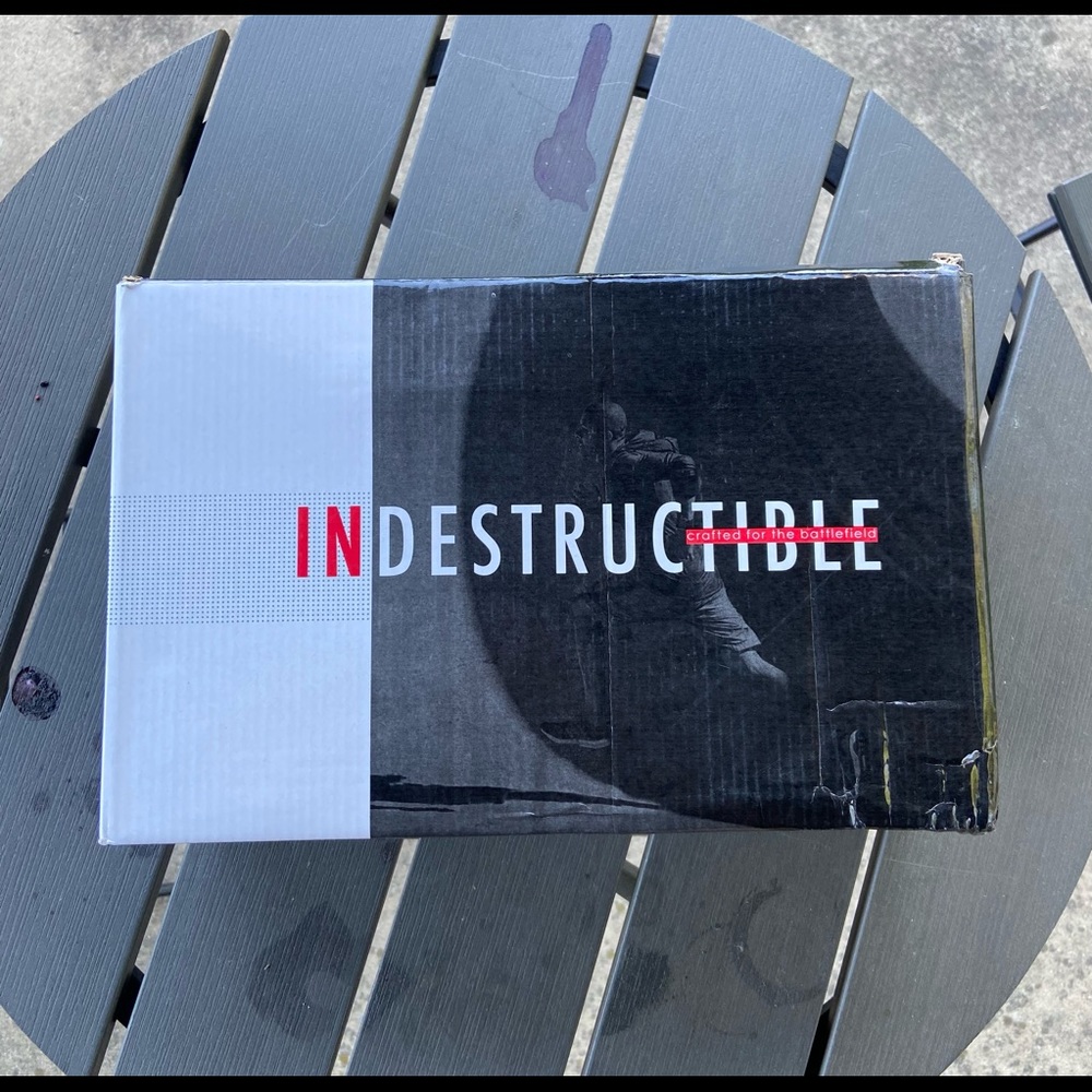 Men’s Indestructible Ryder Shoes